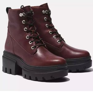 Women's Everleigh 6-Inch Lace-Up Boot